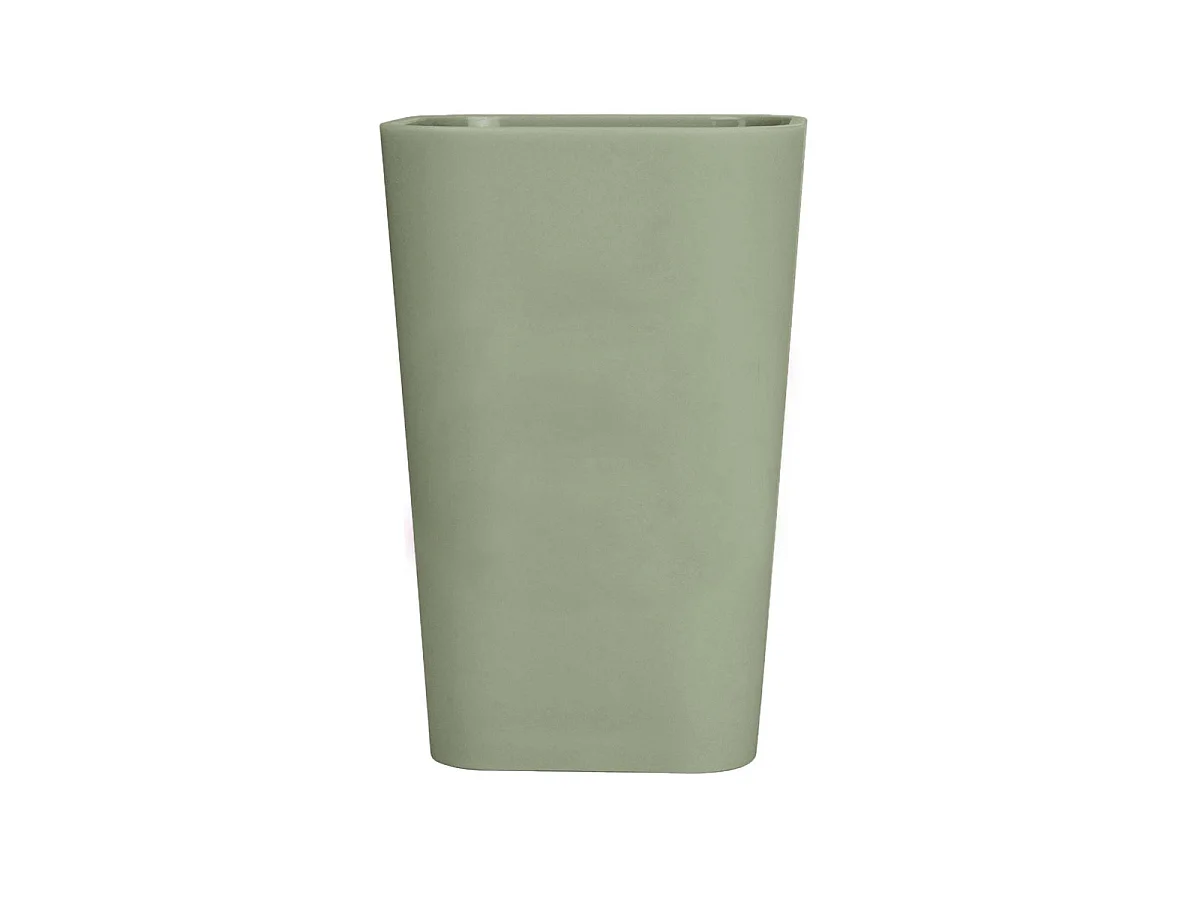 Gobelet Soft Touch "Vitamine" 11cm Sauge