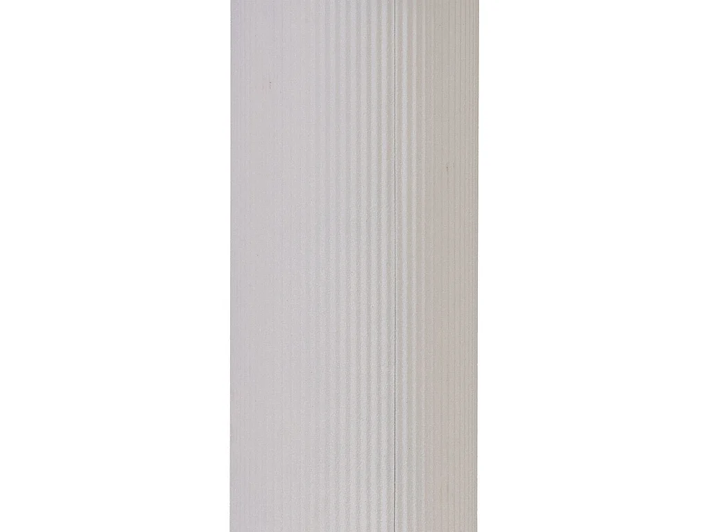 Recibidor de metal 120x40x72h cm