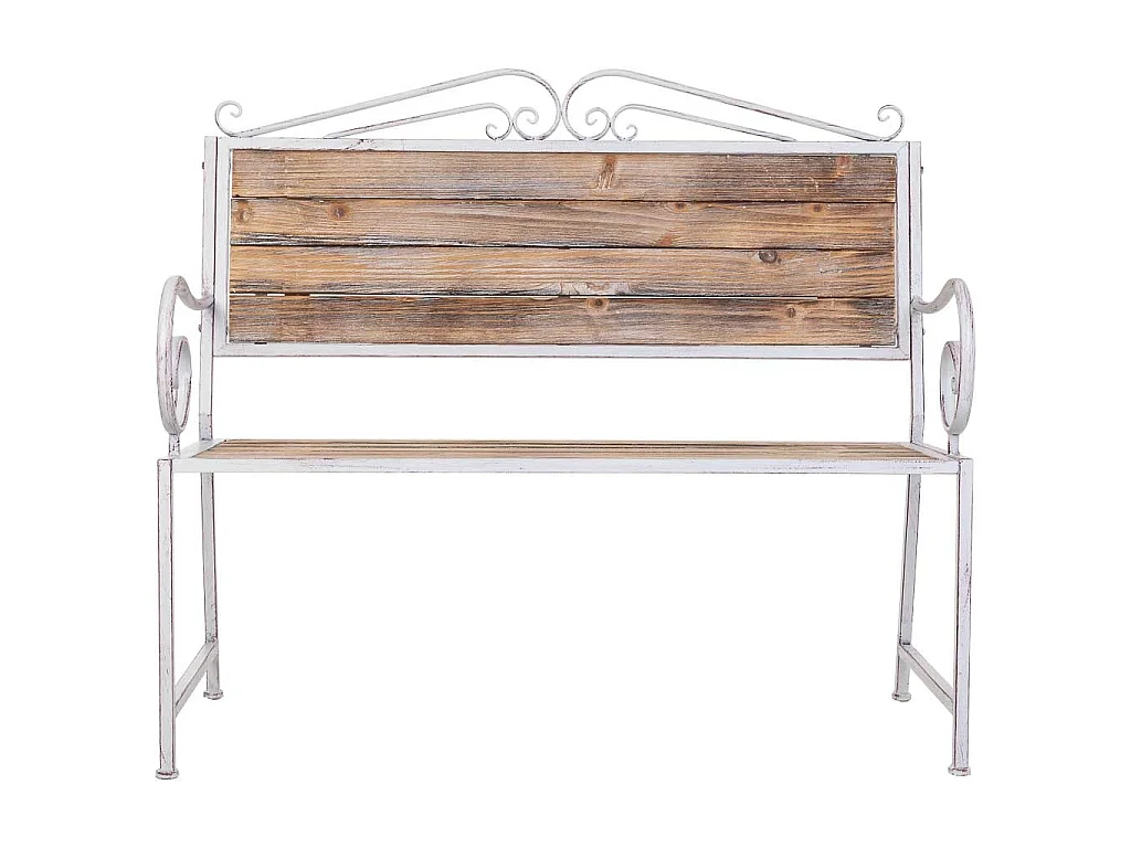 Panca grigio 114x54x102
