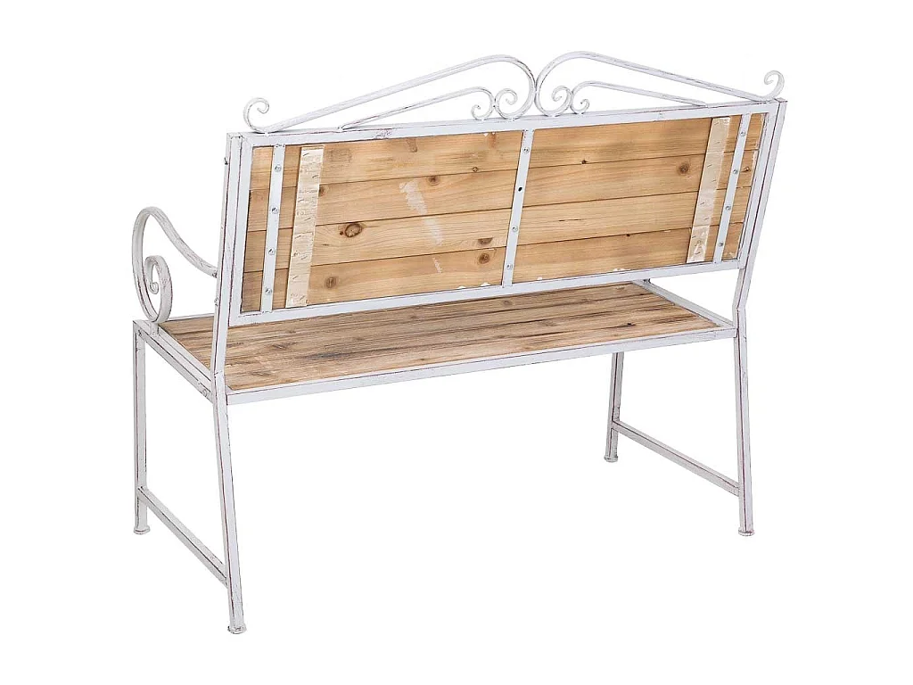Panca grigio 114x54x102