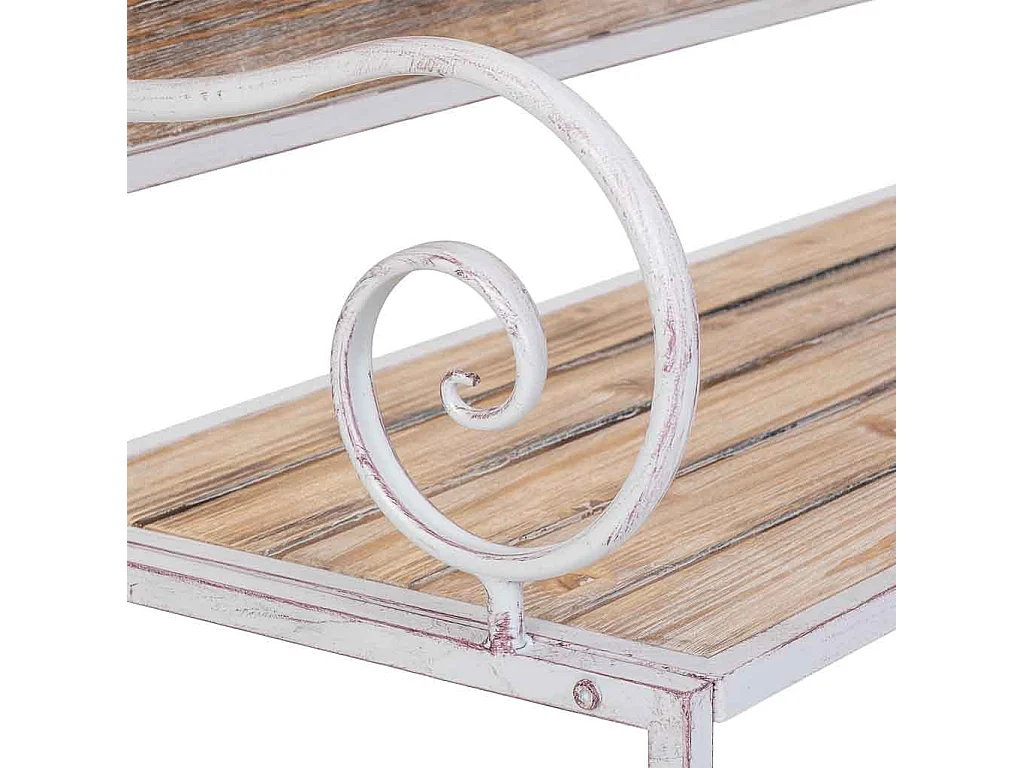 Panca grigio 114x54x102