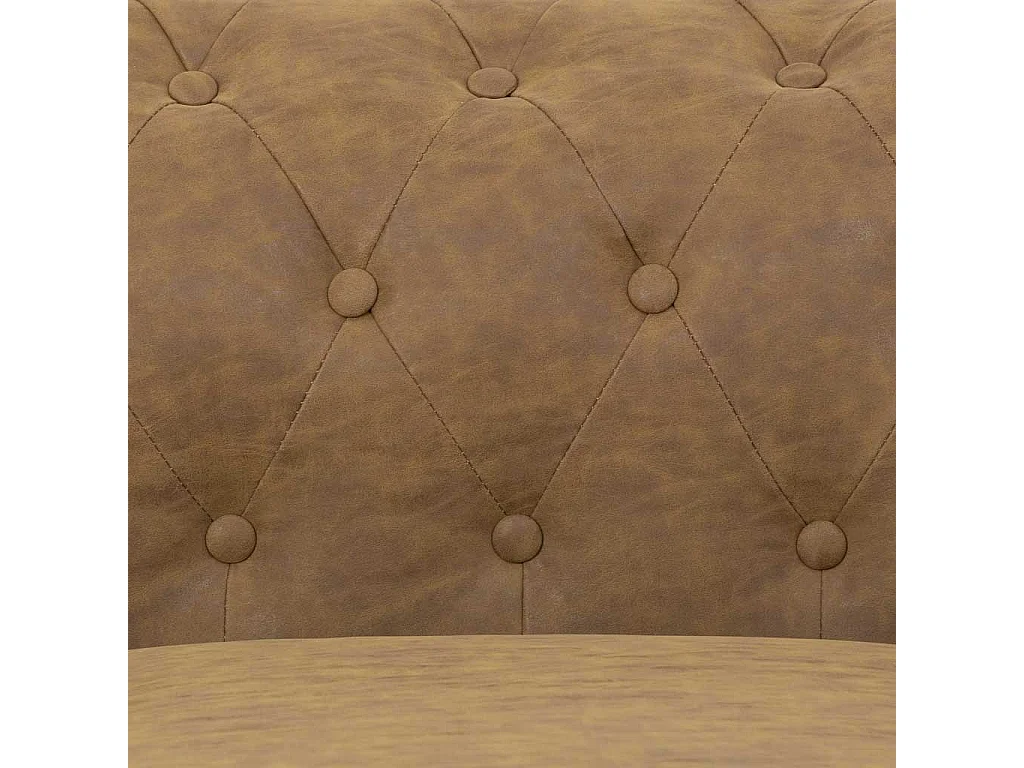 Divano beige 199x82x76h cm