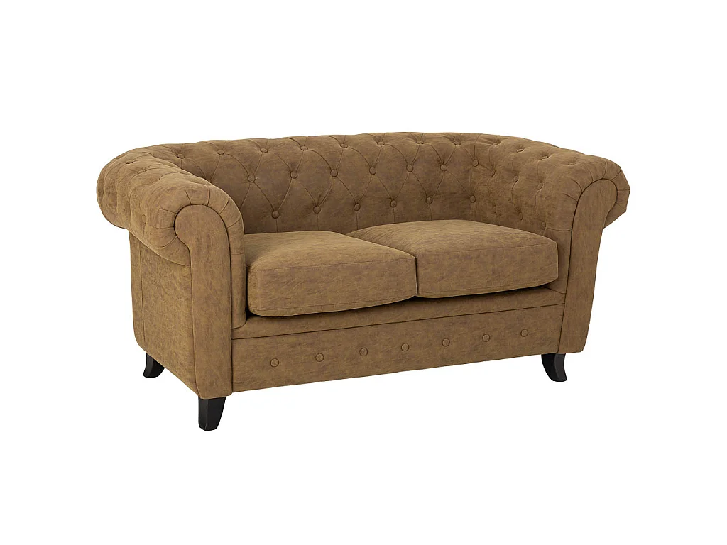 Divano beige 160x82x76h cm