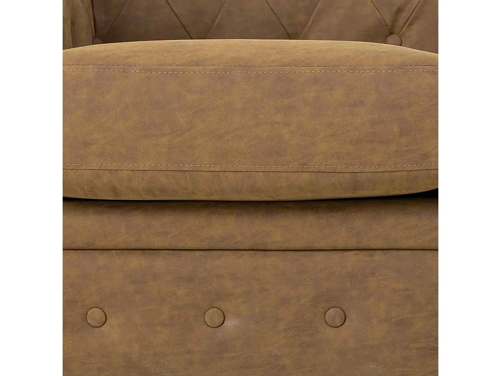 Divano beige 160x82x76h cm