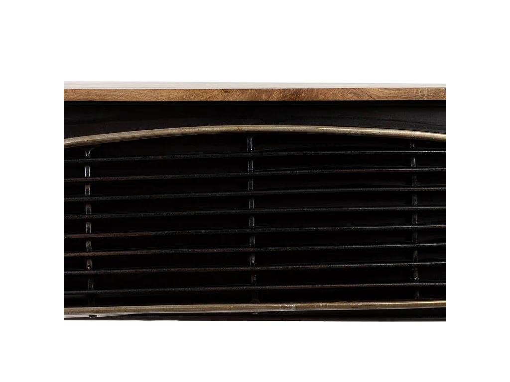 Autoschreibtisch mit 2 Schubladen 160x60x78 cm
