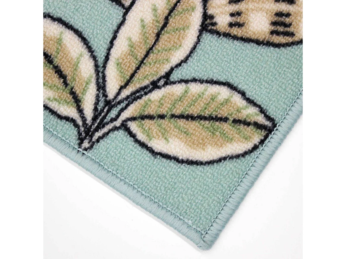 Tapis Multi-Usage Imprimé "Beautaline" 40x60cm Vert