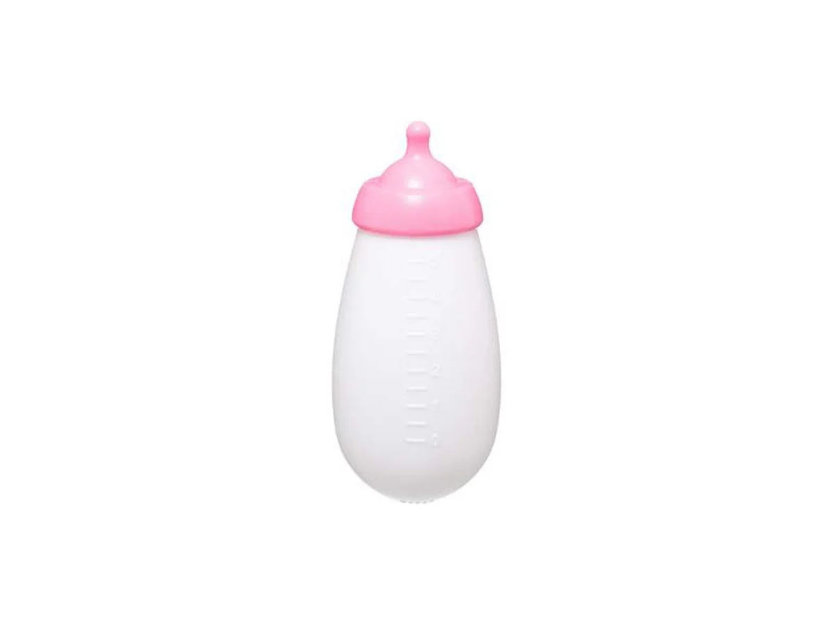 Set Repas 6 Pièces pour Bébé "Accessoires" Rose