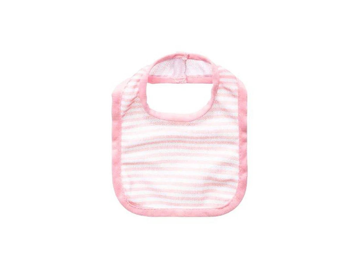 Set Repas 6 Pièces pour Bébé "Accessoires" Rose