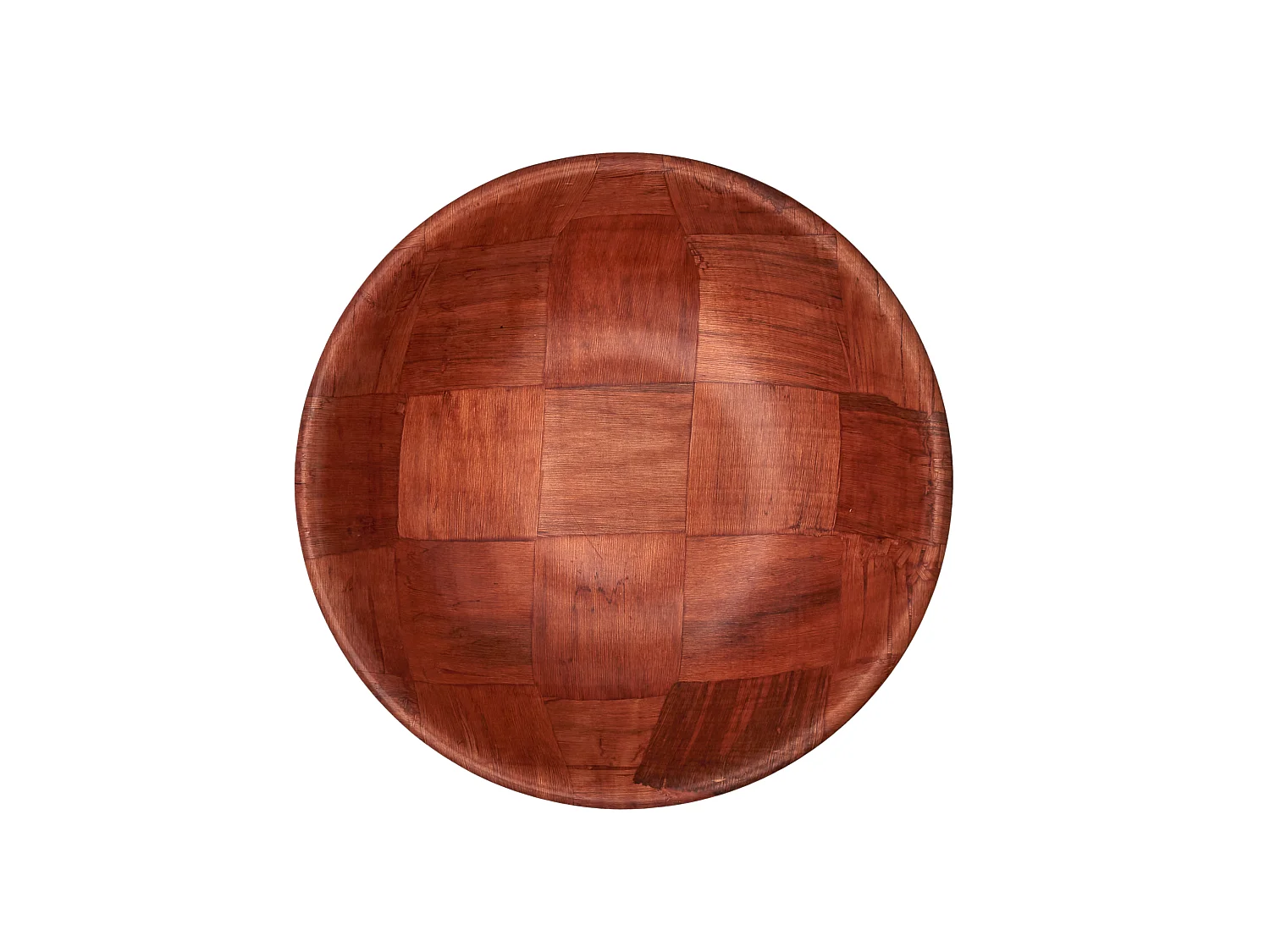 Saladier - HOME DECO FACTORY - Creux - Bambou - Marron