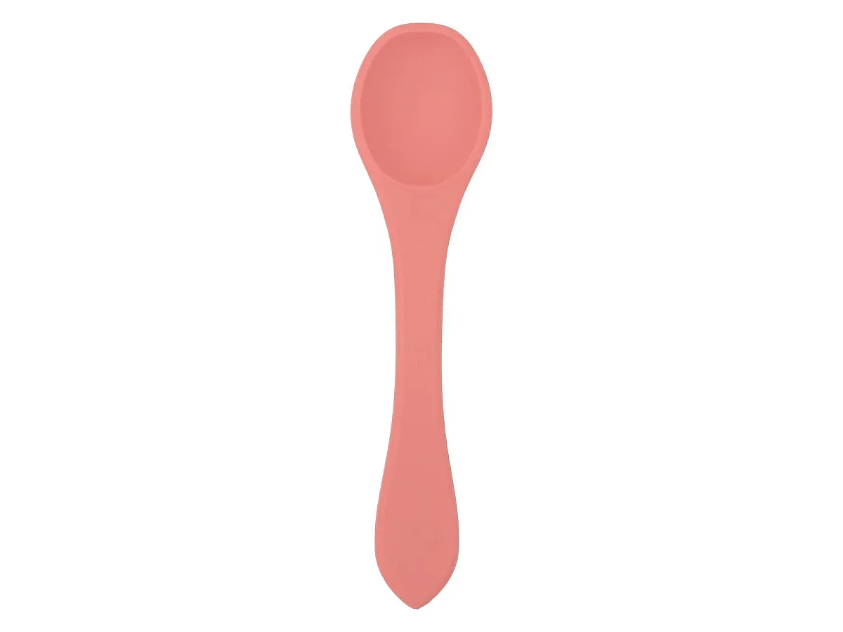 Set de Repas 4 Pièces "Coccinelle" 20cm Rose