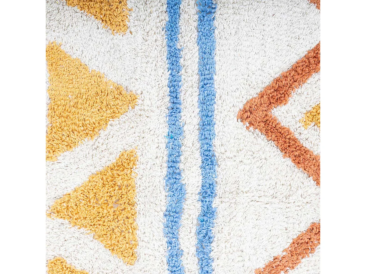 Tapis Enfant Tufté "Marrakech" 120x170cm Multicolore
