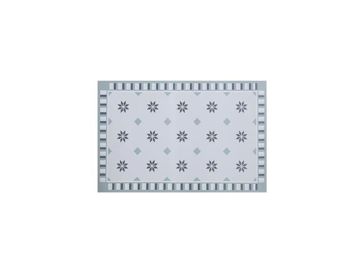 Set de Table Design "Moscai" 30x45cm Gris
