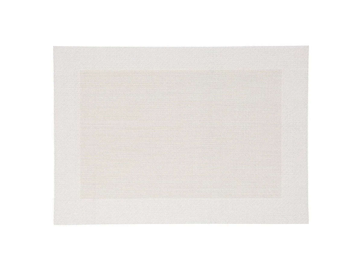 Set de Table "Contour" 35x50cm Beige