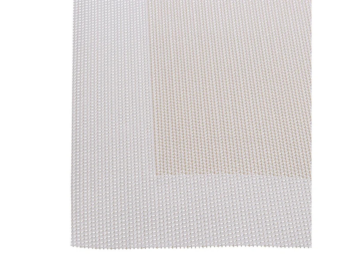 Set de Table "Contour" 35x50cm Beige