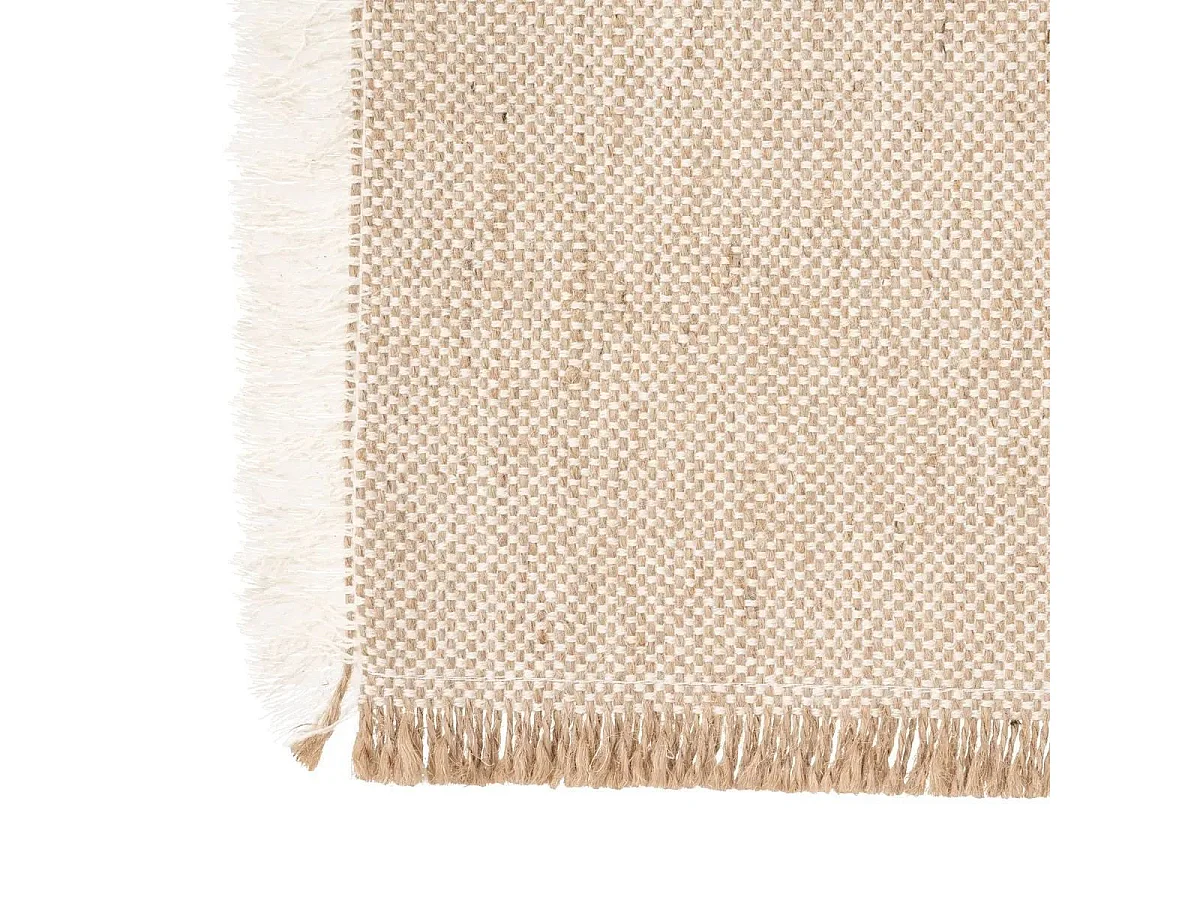 Set de Table "Indira" 30x45cm Beige