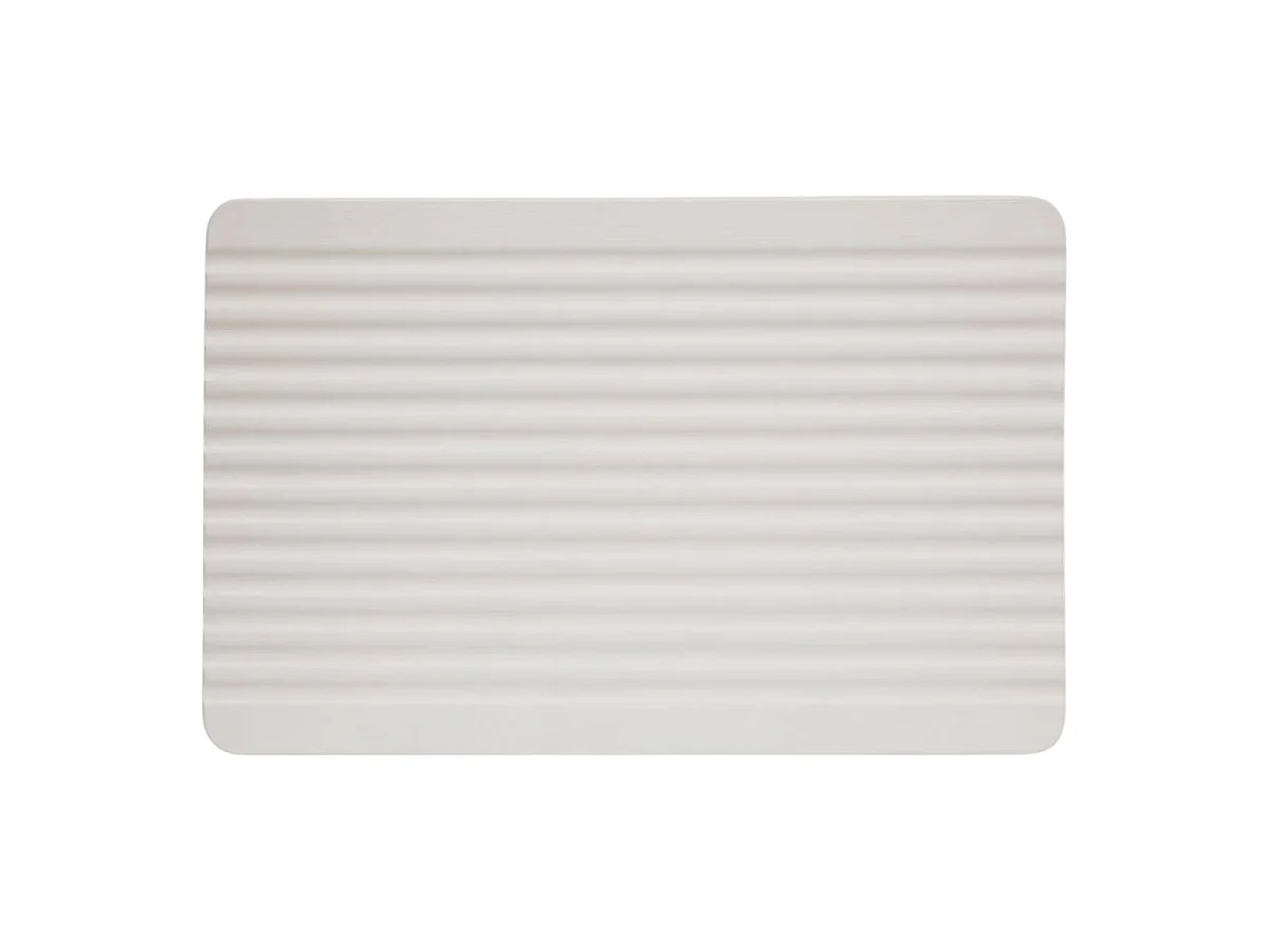 Tapis de Bain en Diatomite "Duna" 39x60cm Beige