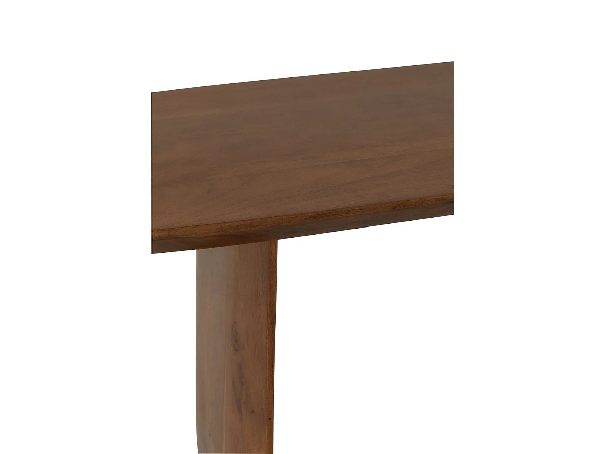 Banc en Bois "William" 190cm Marron