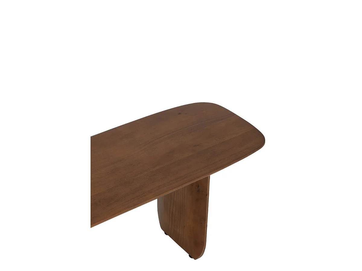 Banc en Bois "William" 190cm Marron