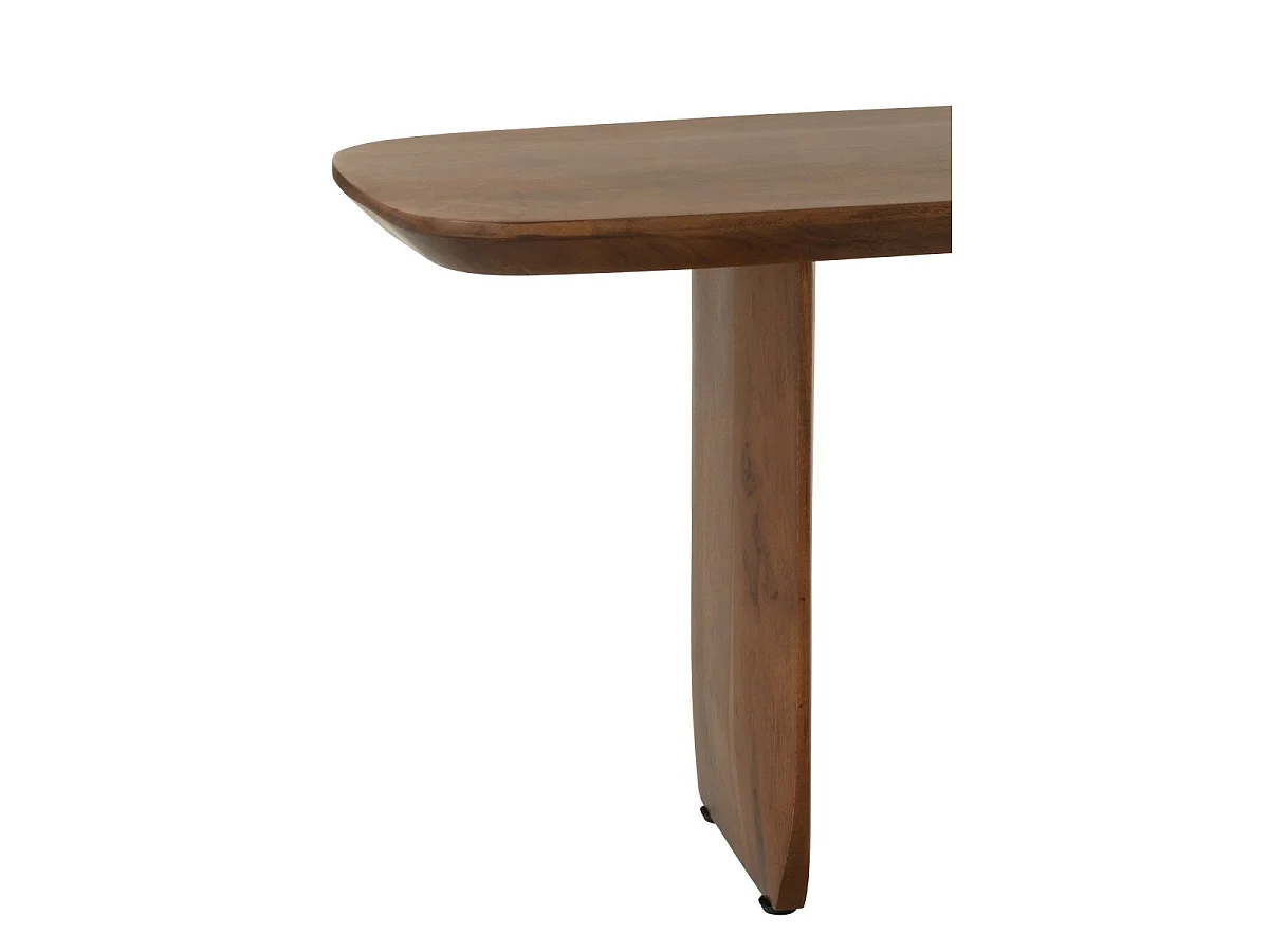 Banc en Bois "William" 190cm Marron