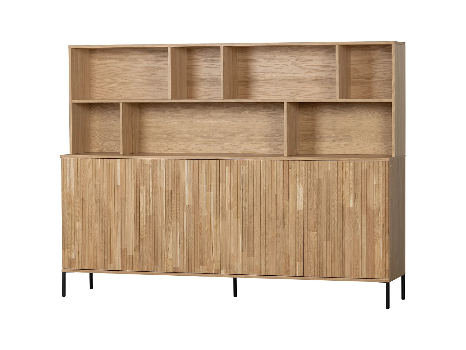 Buffet en bois GRAVURE