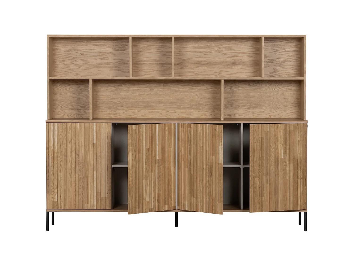 Buffet en bois GRAVURE