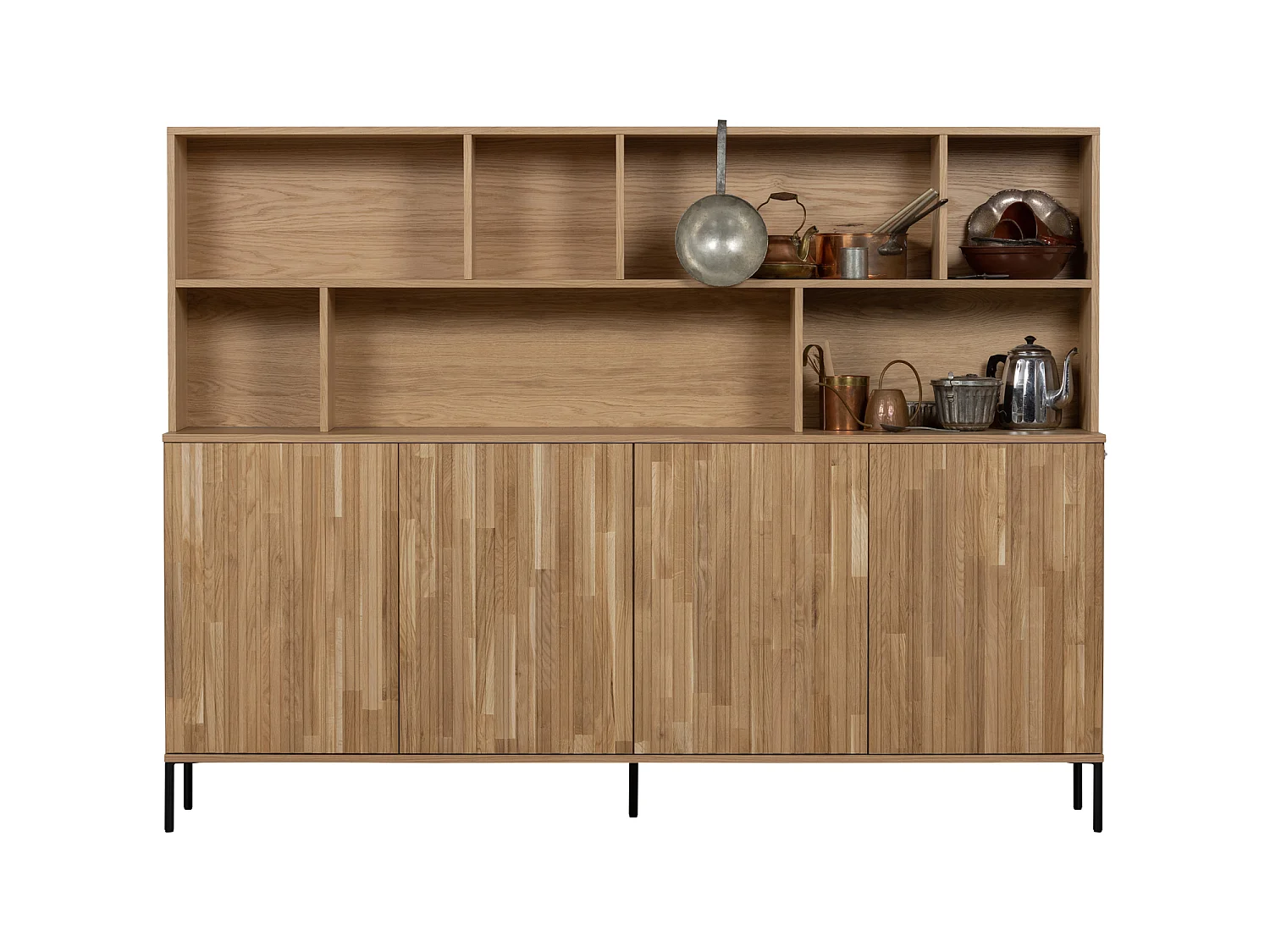 Buffet en bois GRAVURE