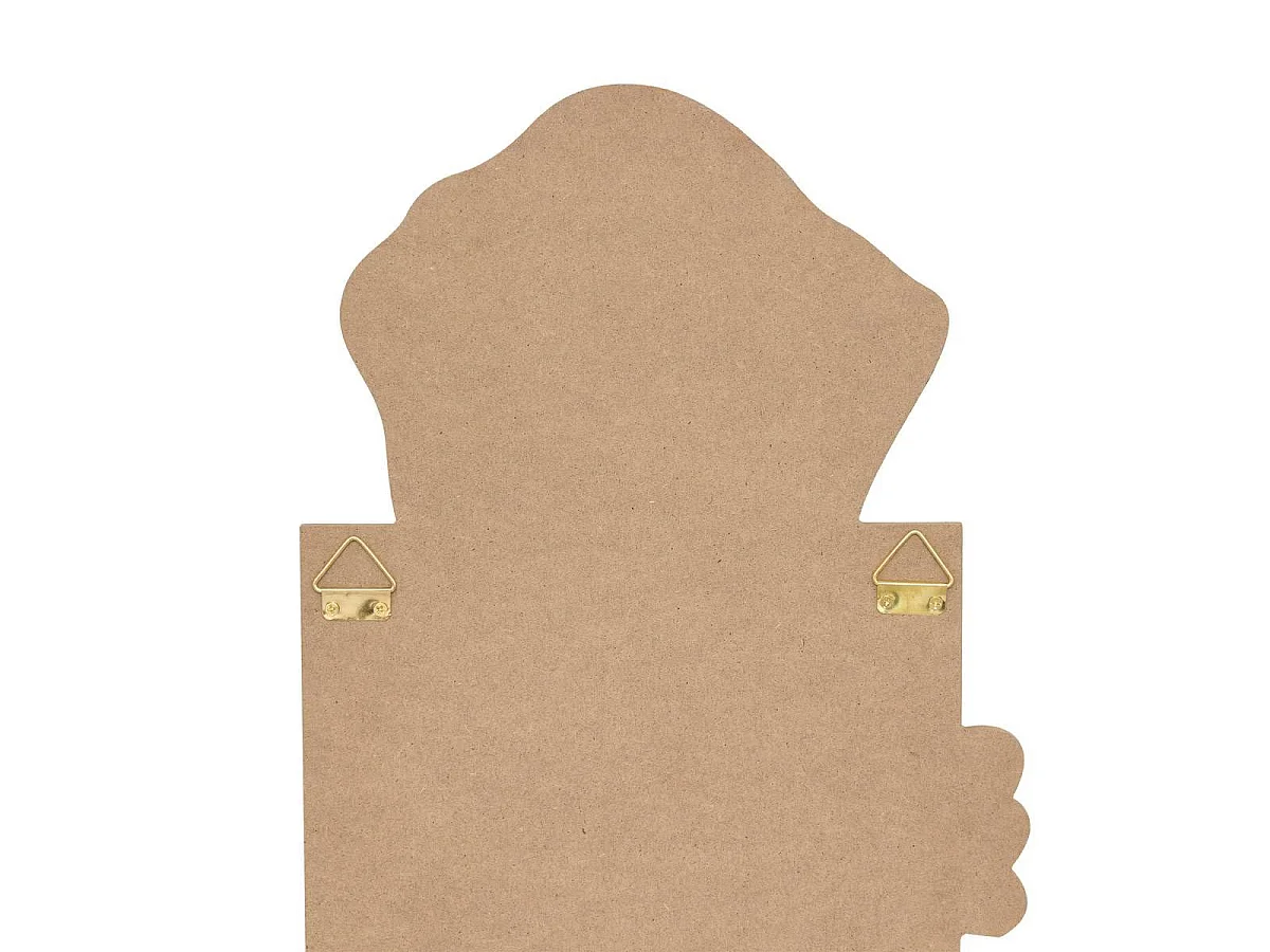 Toise Enfant Chien "Scott" 140cm Beige