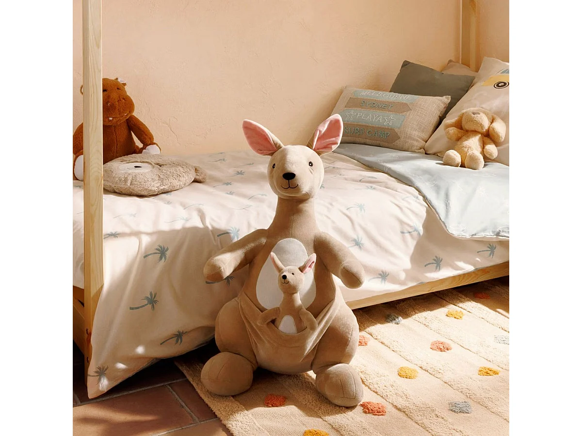 Peluche Canguro XL 45 x 60 cm