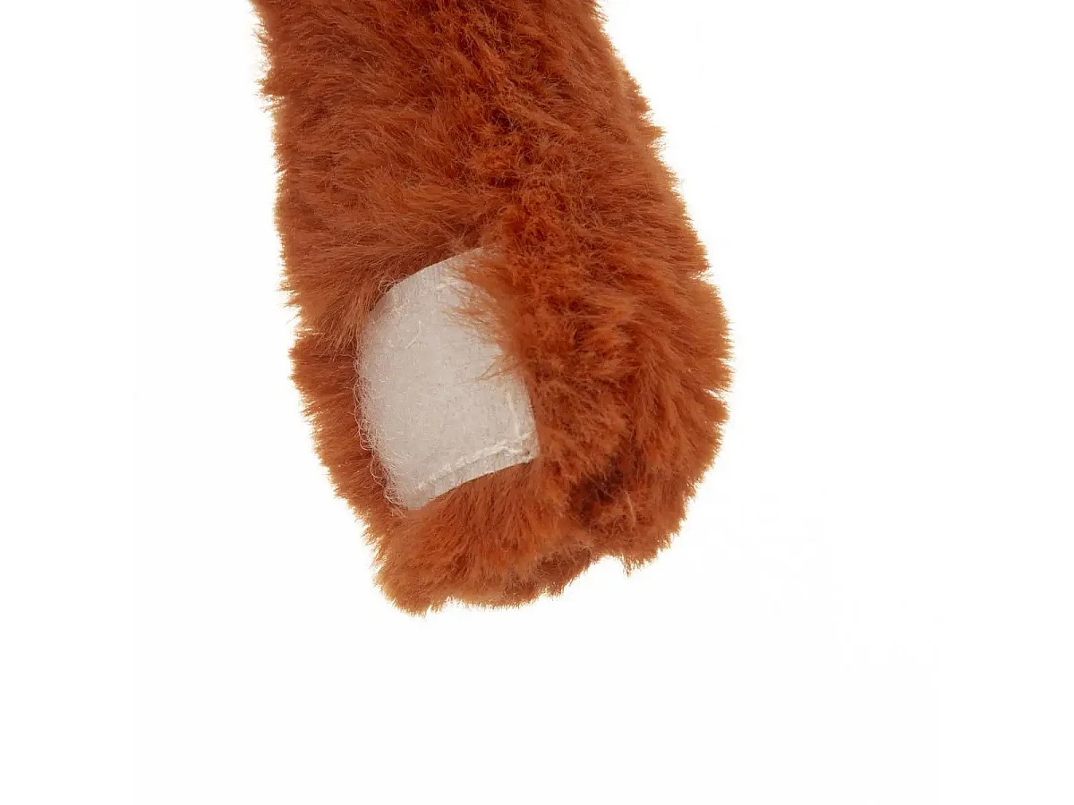 Peluche Enfant Singe "Jungle" 47cm Marron