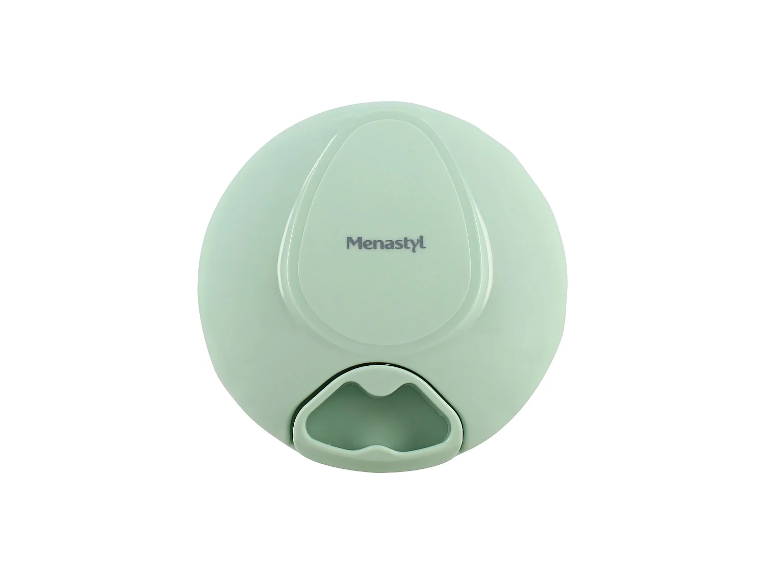 Menastyl - Mini Hachoir Rapide 50cl En Polypropylène Et Acier Inoxydable