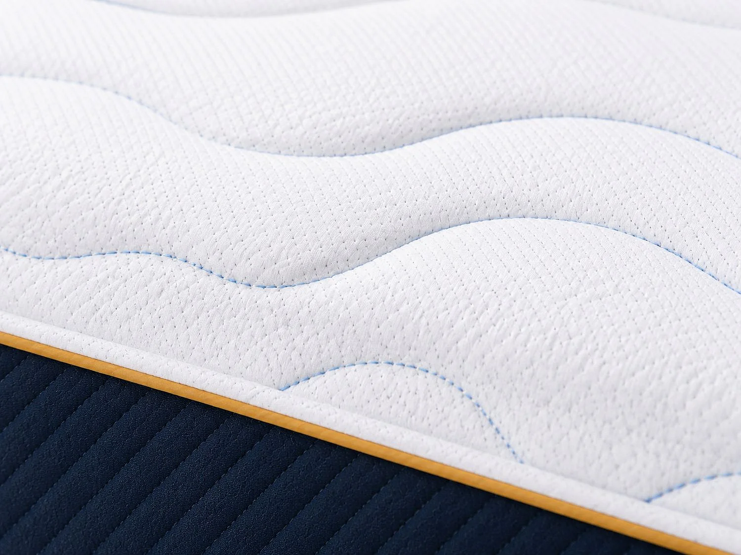 Matratze ARTIU 160x200 Viscoelastisch Abnehmbarer Bezug Anpassungsfähig für Verstellbares Bett, Weiche Festigkeit und Sehr Komfortabel