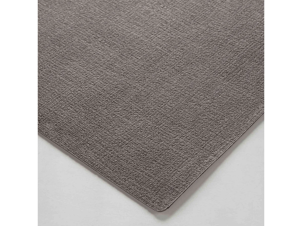 Set de Table Uni "Marlon" 30x45cm Gris