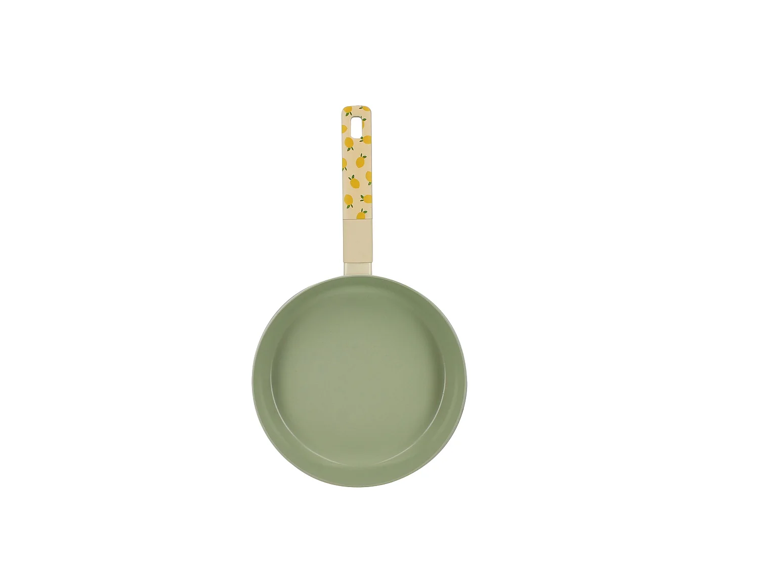Menastyl - Poêle Citron 20cm En Aluminium