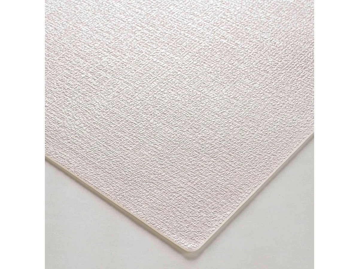 Set de Table Uni "Marlon" 30x45cm Blanc