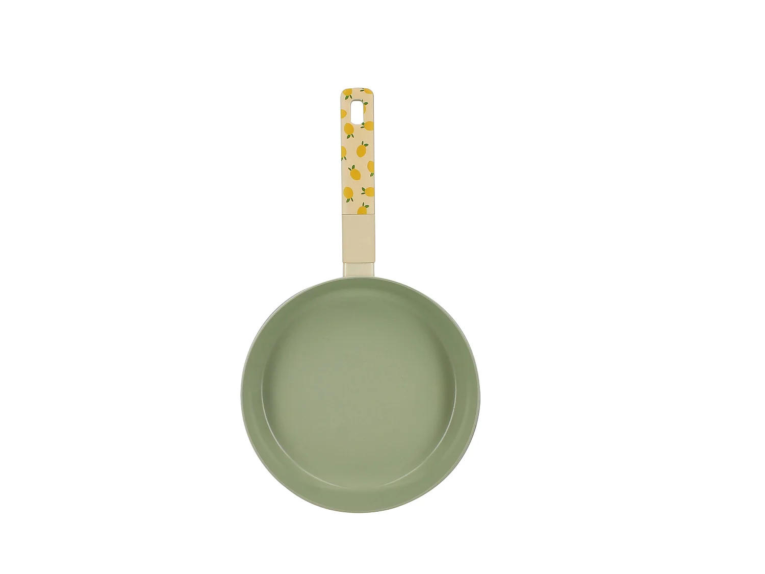 Menastyl - Poêle Citron 24cm En Aluminium