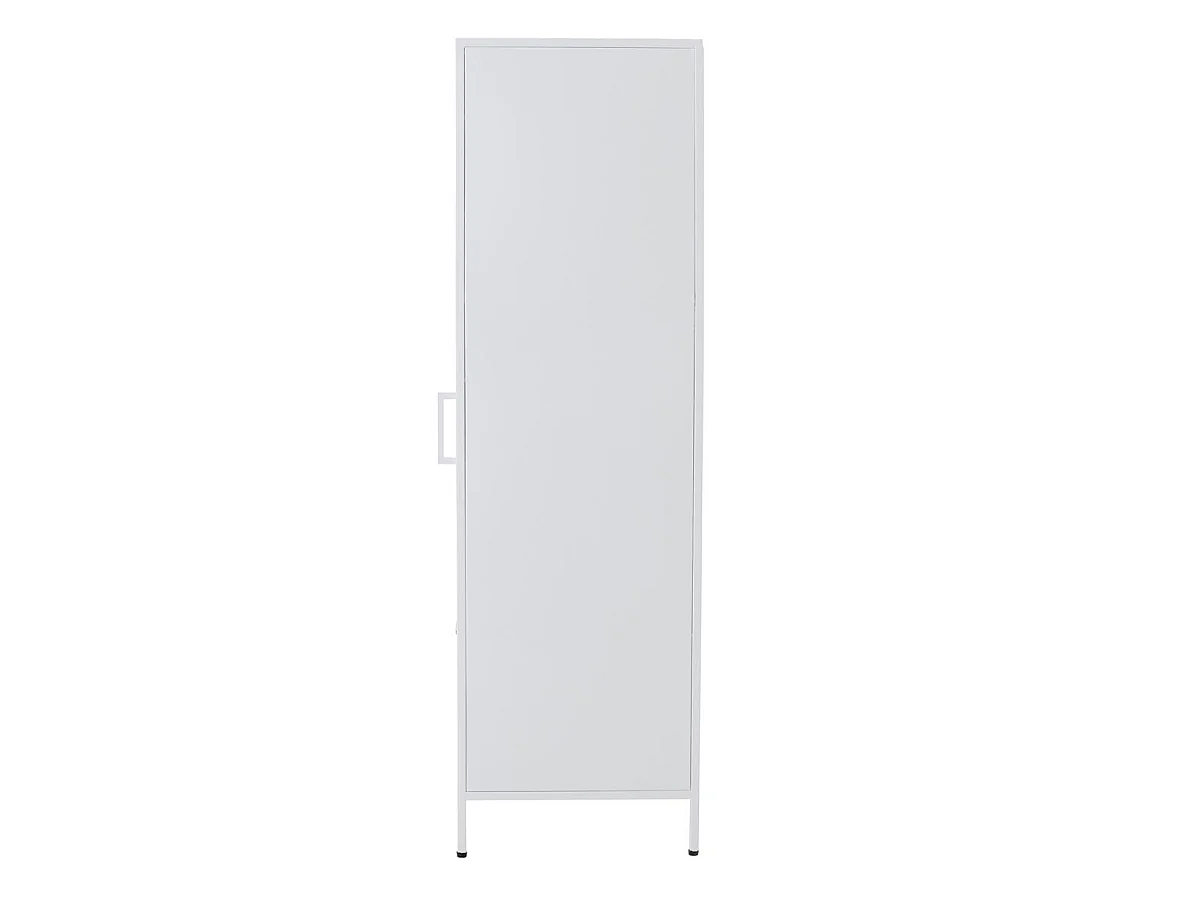 Étagère Enfant Design "Vague" 120cm Blanc