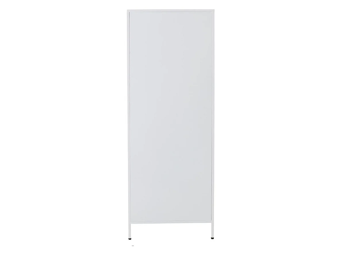 Étagère Enfant Design "Vague" 120cm Blanc