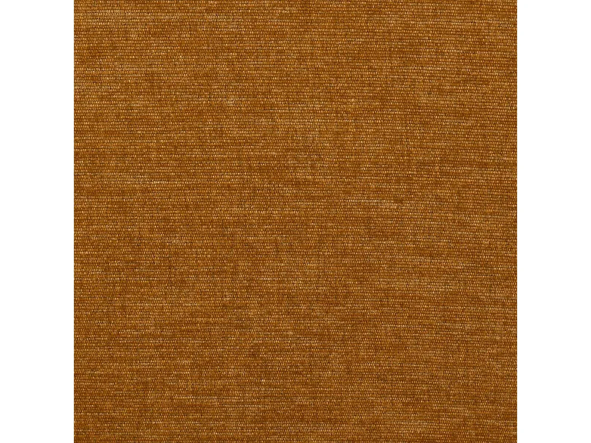 Housse de Chaise Chenille "Jana" 61cm Ocre