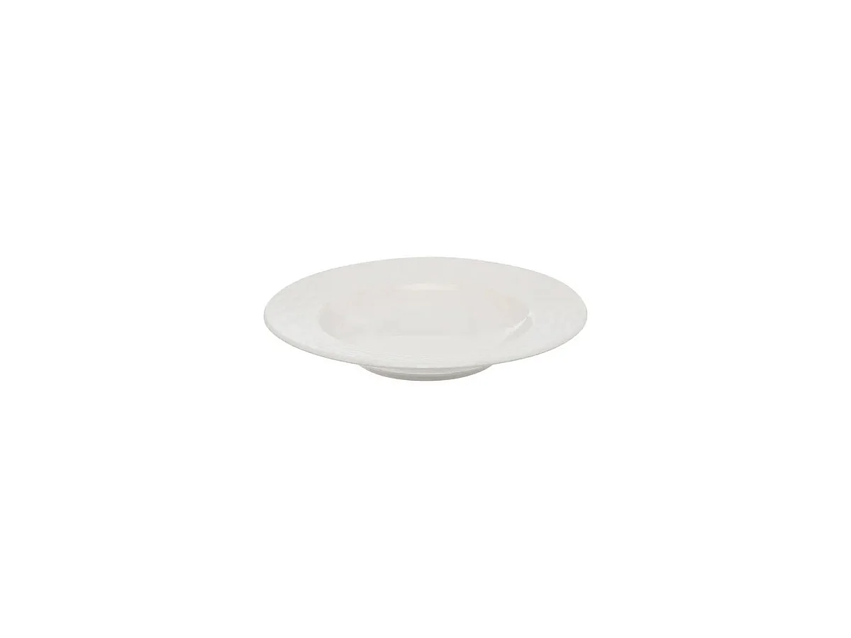 Service de Table 12 Pièces "Paloma" 27cm Blanc