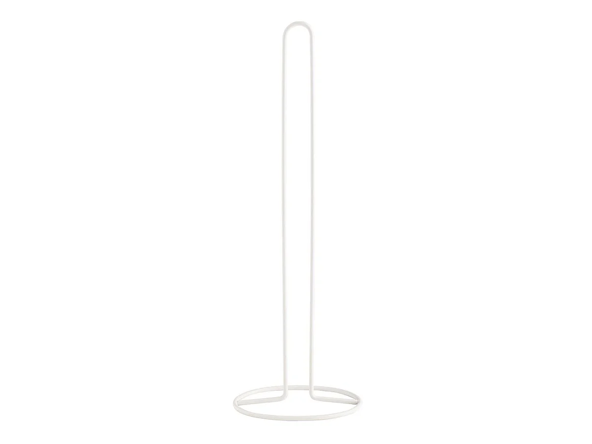 Réserve Papier WC Design "Filano" 43cm Blanc