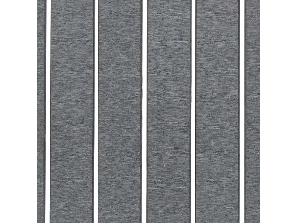 Caillebotis Enroulable "Diatomite" 39x59cm Gris