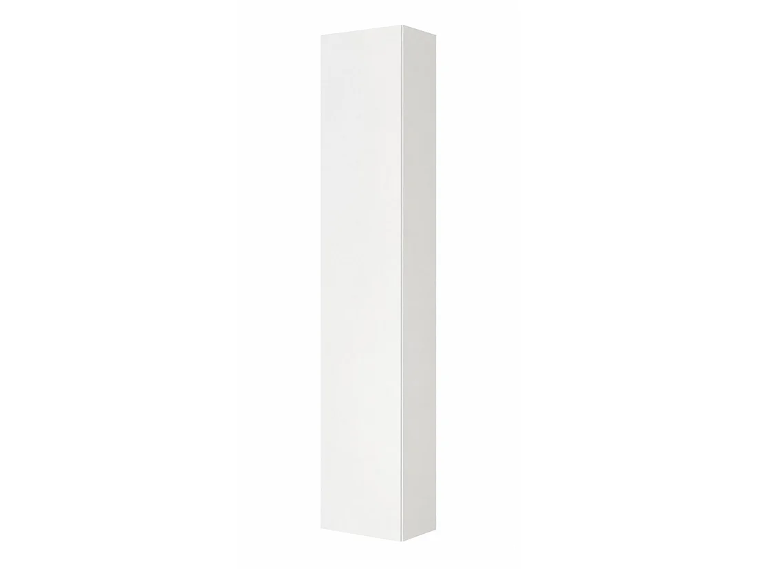 Colonne suspendue FLY blanc – 1 porte sans LED