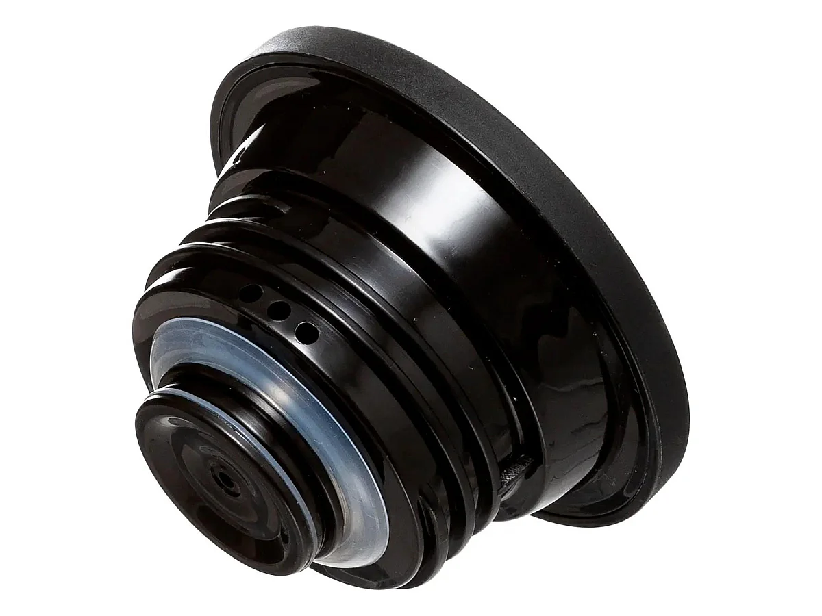 Pichet Isotherme Design "Effet bois" 1L Noir