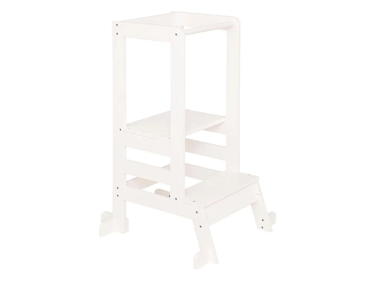 Tour d'Observation Enfant "Léa" 90cm Blanc