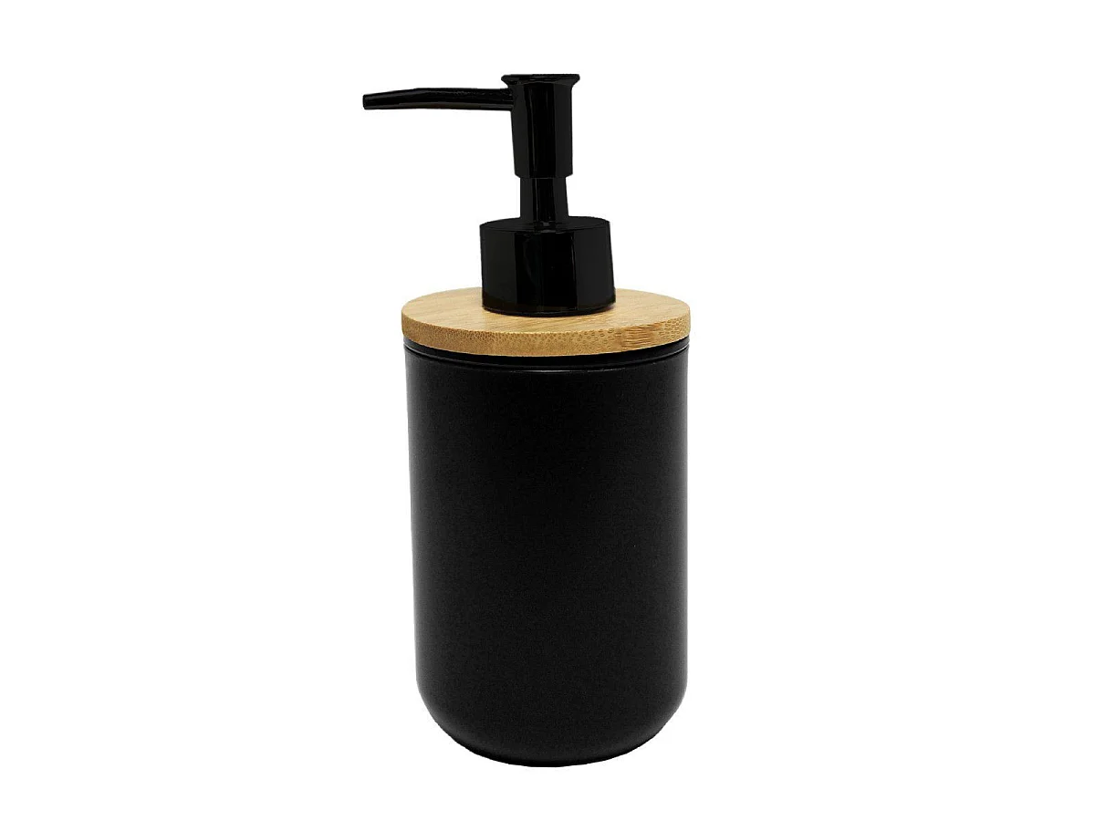 Distributeur de Savon "Smart" 17cm Noir
