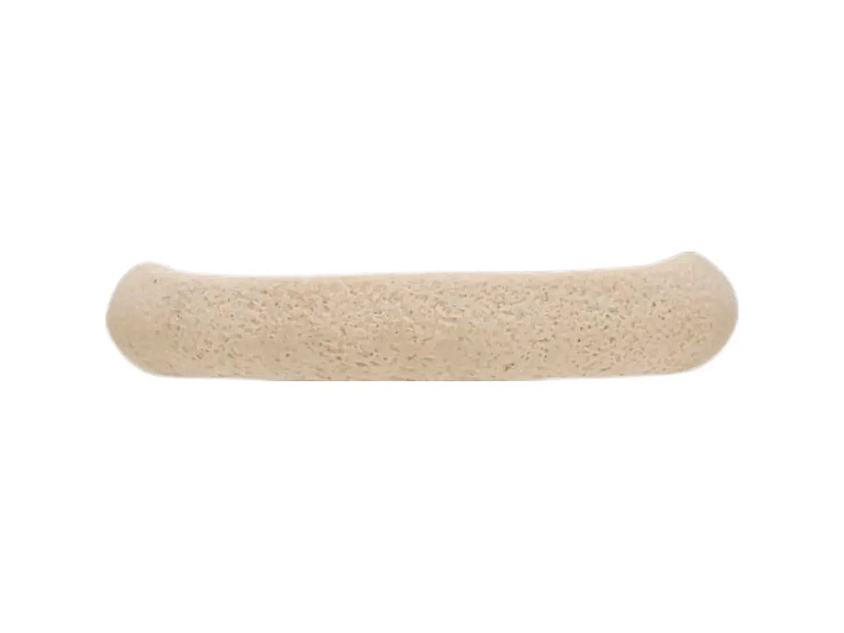 Plateau de Salle de Bain en Résine "Olea" 22cm Beige