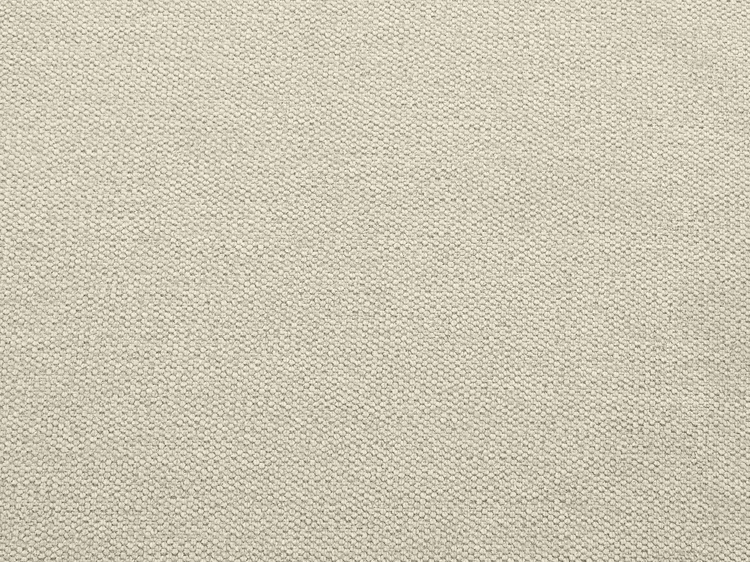 Canapé d'angle droit en tissu beige FEREXI
