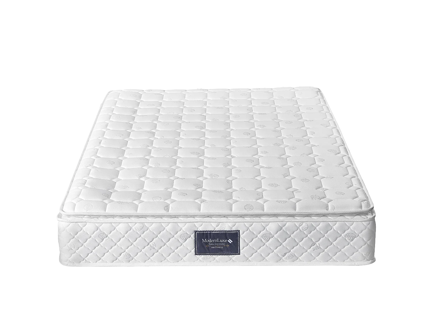 Lit coffre hydraulique 160x200, matelas inclus, rembourré, sommier lattes bois, lin, gris