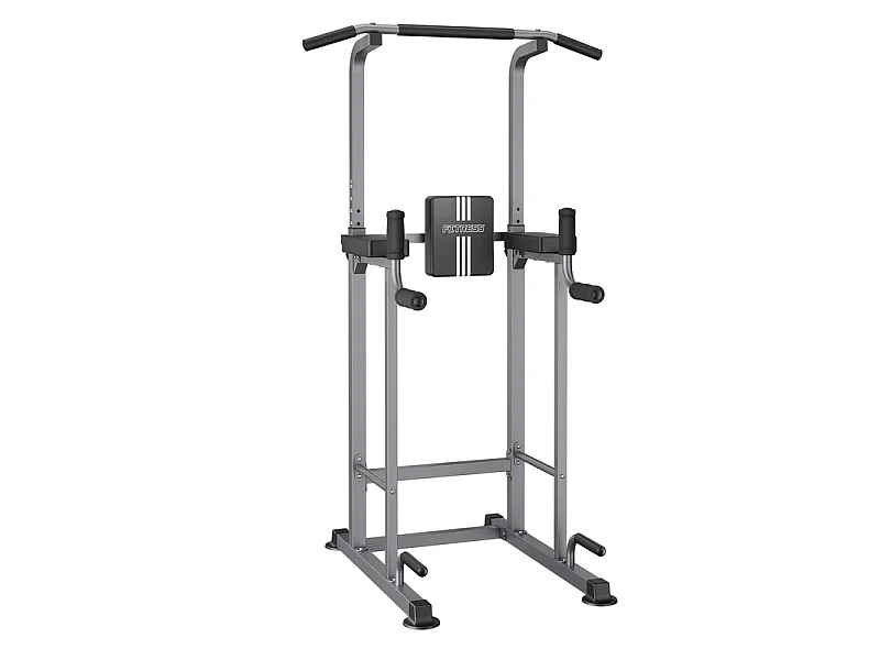 5-i-1 justerbar pull-up stang, multifunktionel fitnessstation, max 150KG, til hjemmetræning