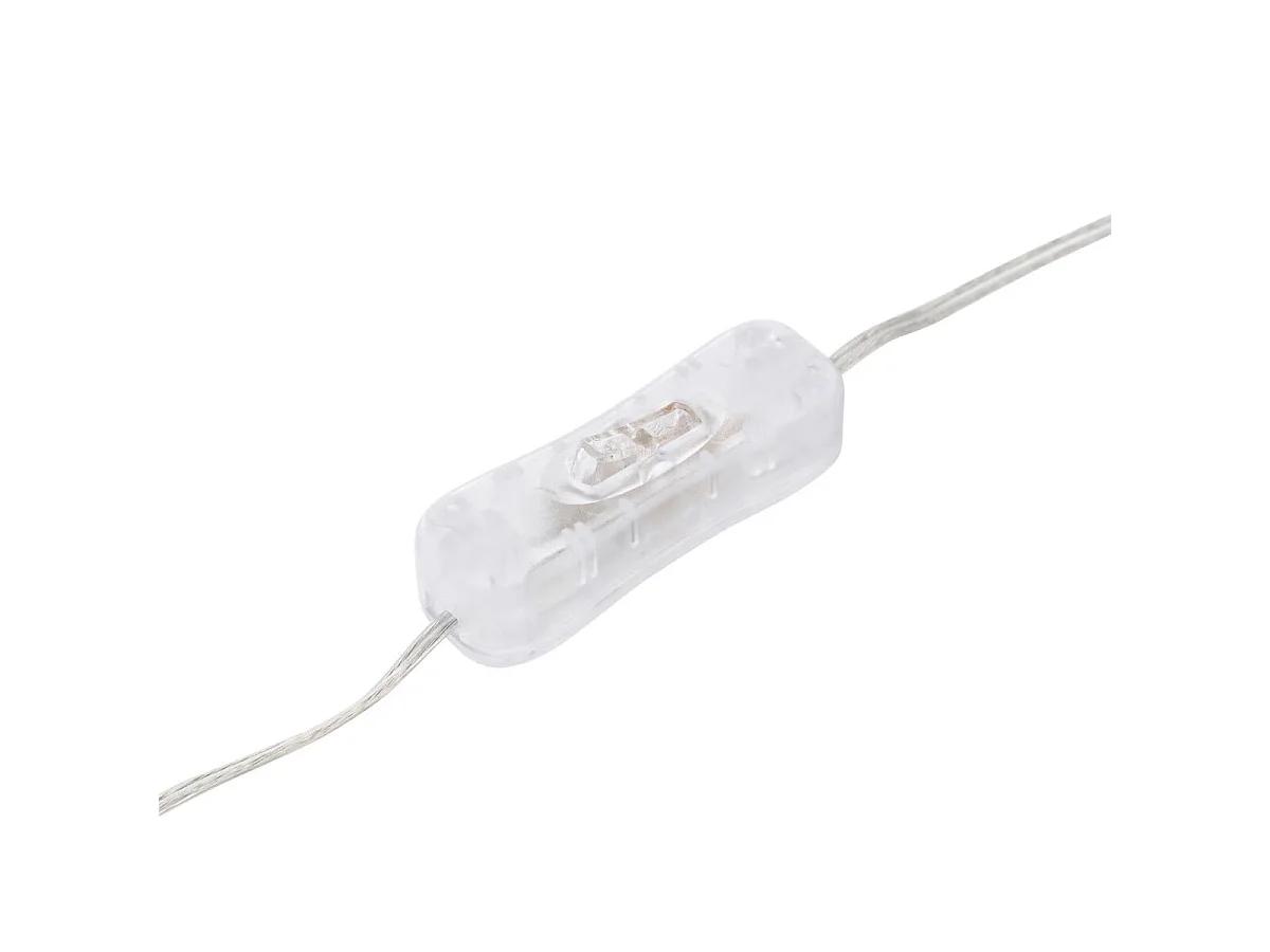 Lampe Murale Néon LED "Arc-en-Ciel" 38cm Multicolore